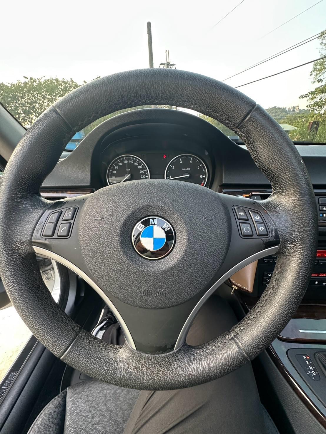 2008  BMW 320i Sedan（e90)