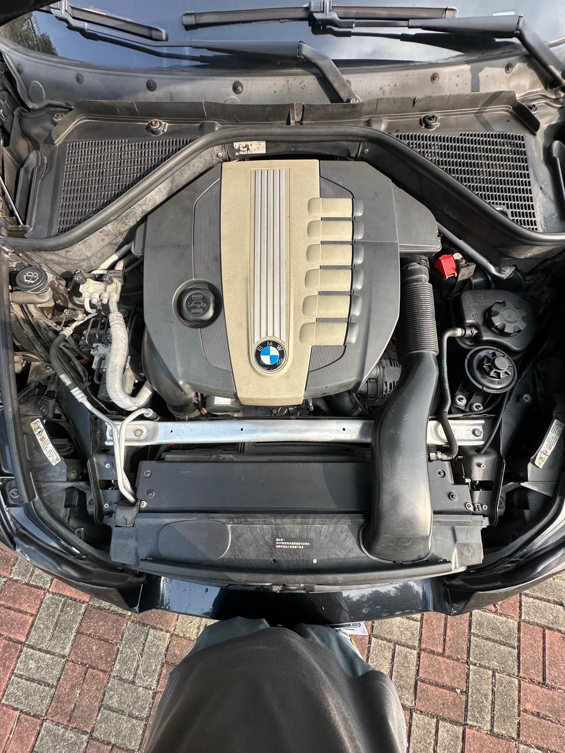 2009 BMW X5 XDRIVE 35D