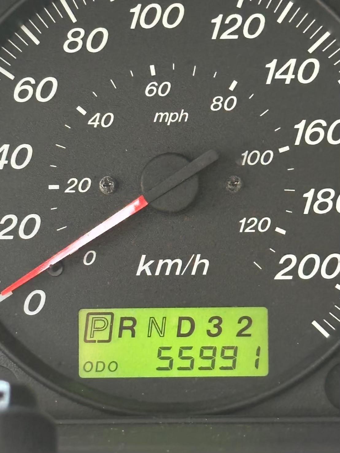2003年MAZDA MPV 3.0