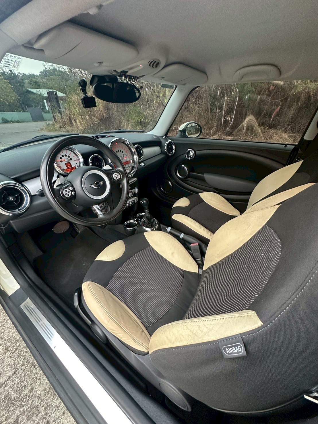 2007 Mini Cooper 1.6 （R56)