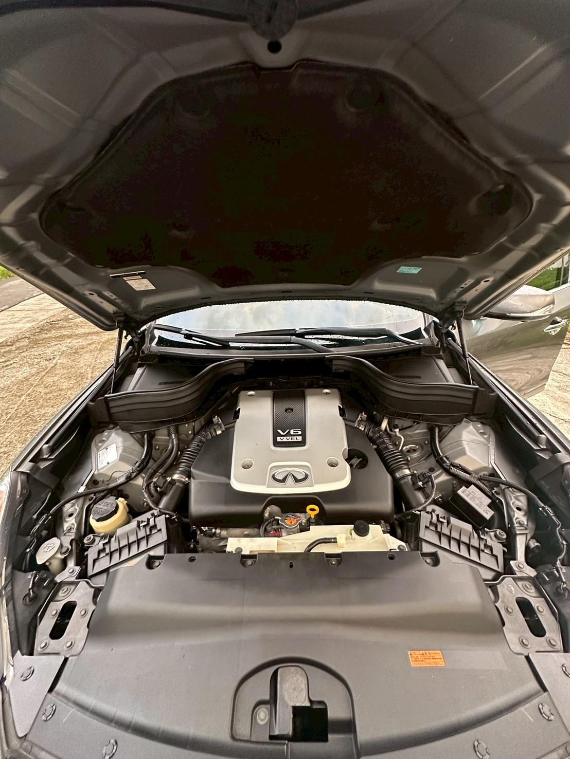 2016 Infiniti QX50