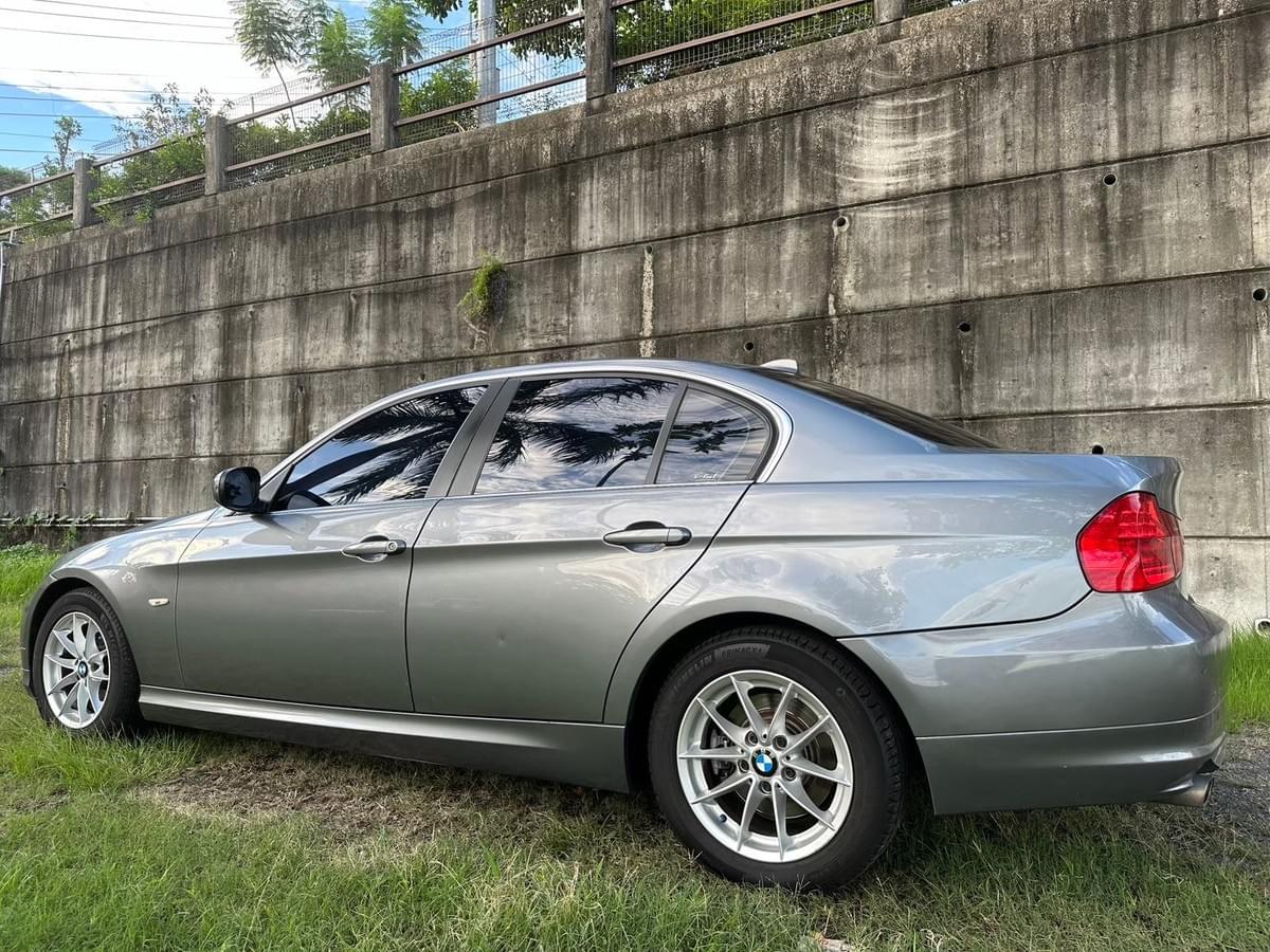 2011年式 BMW 318d