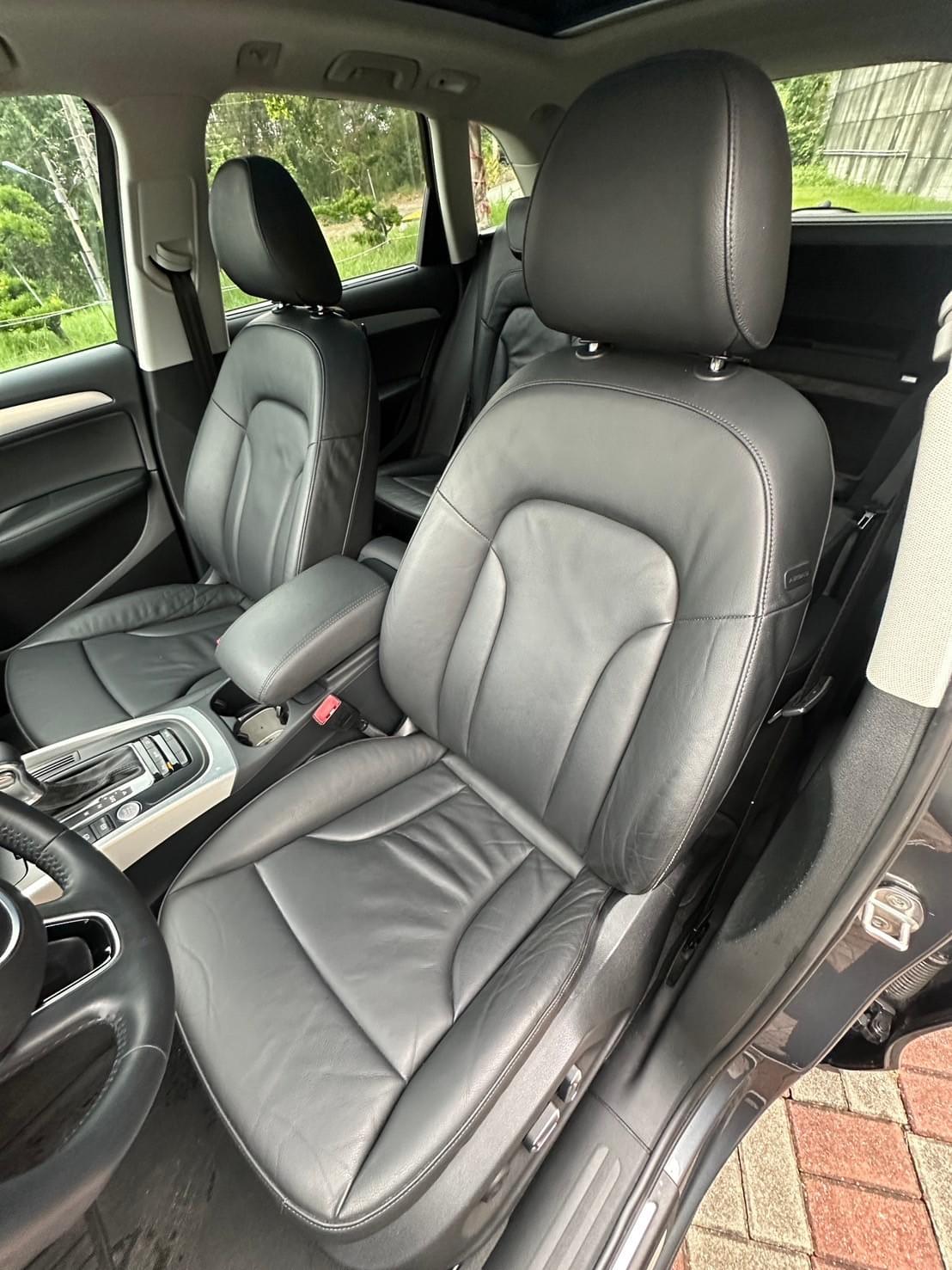 2014 AUDI Q5 2.0TFSI