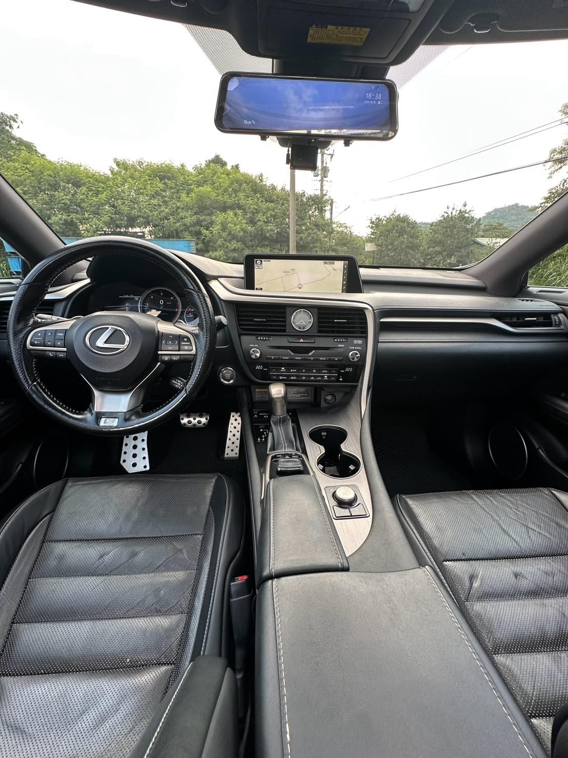 2016 Lexus RX350 F Sport
