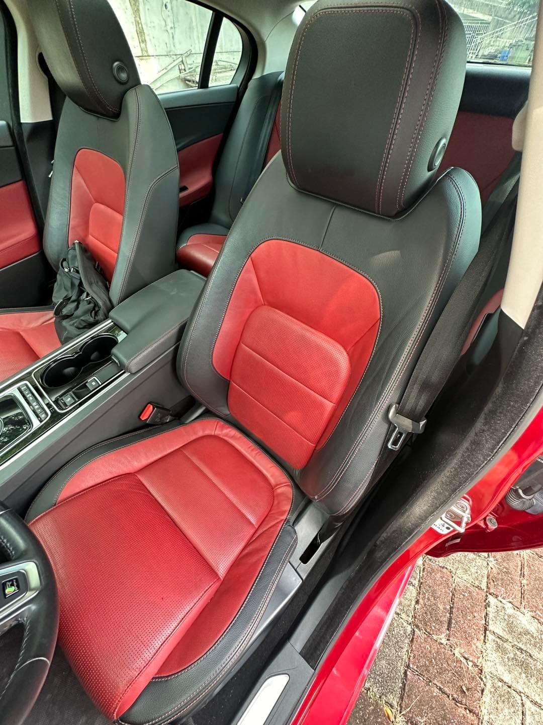 2016年出廠 JAGUAR XE R-SPORT 25t