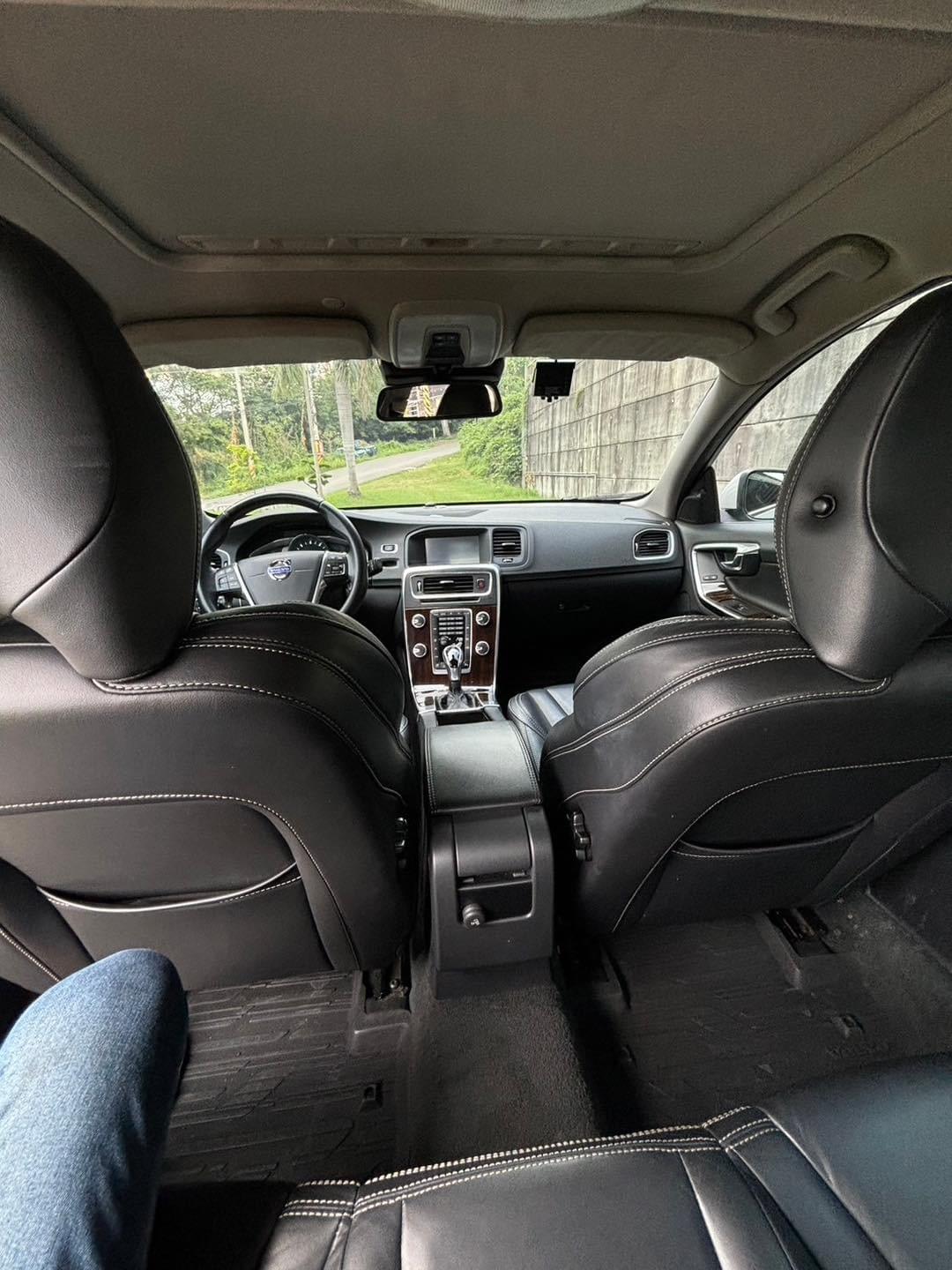 2014年 VOLVO S60 T4旗艦版 