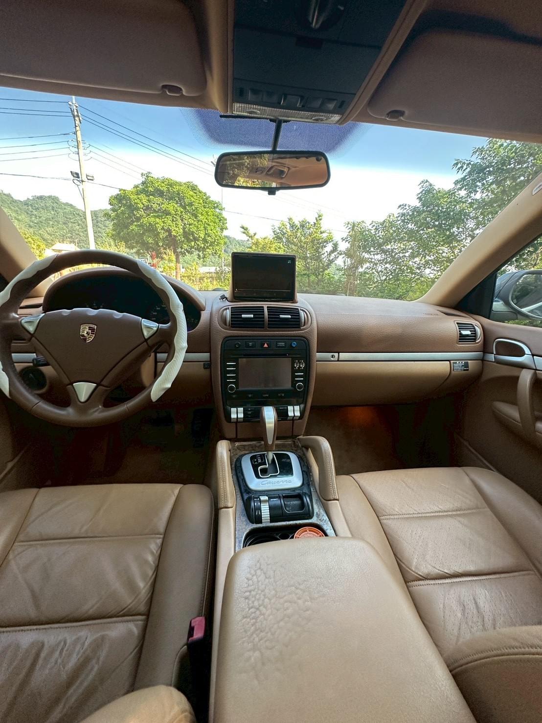 2008式 Porsche Cayenne 3.6