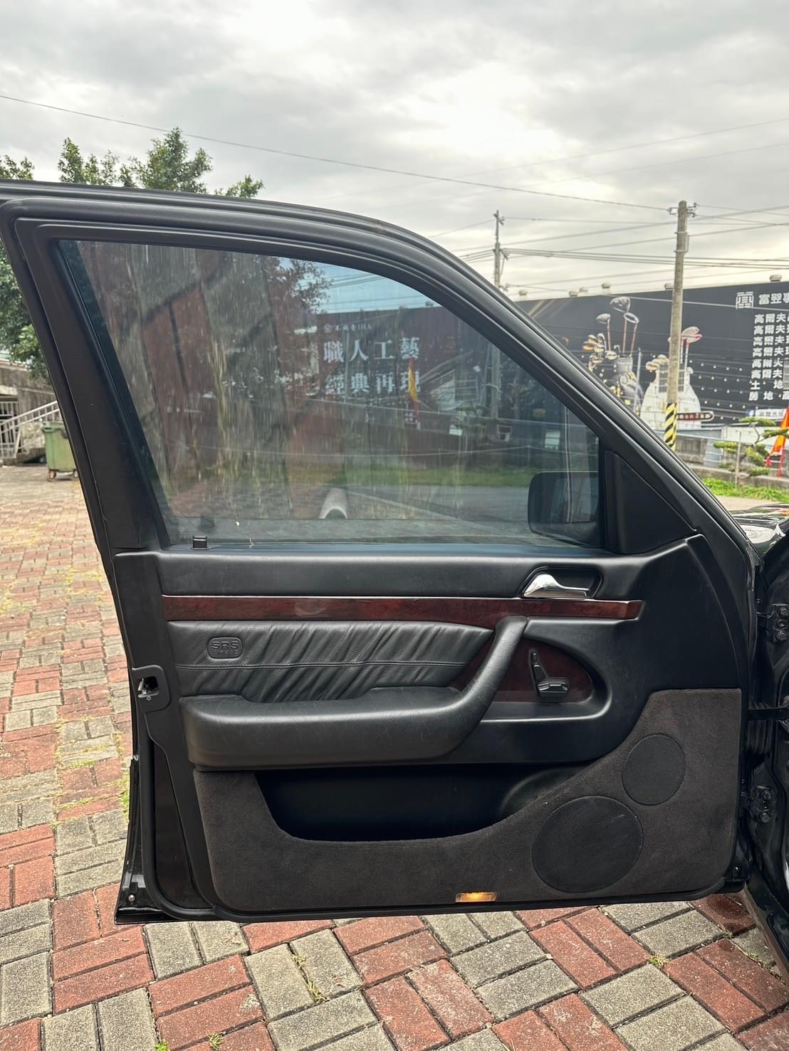 1998 Mercedes-Benz S320(W140)