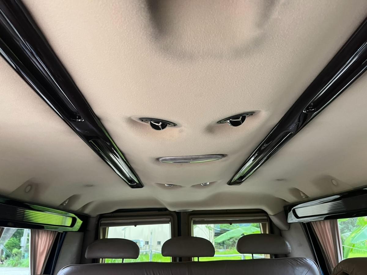 2003 Ford Econoline E-150美式大福特