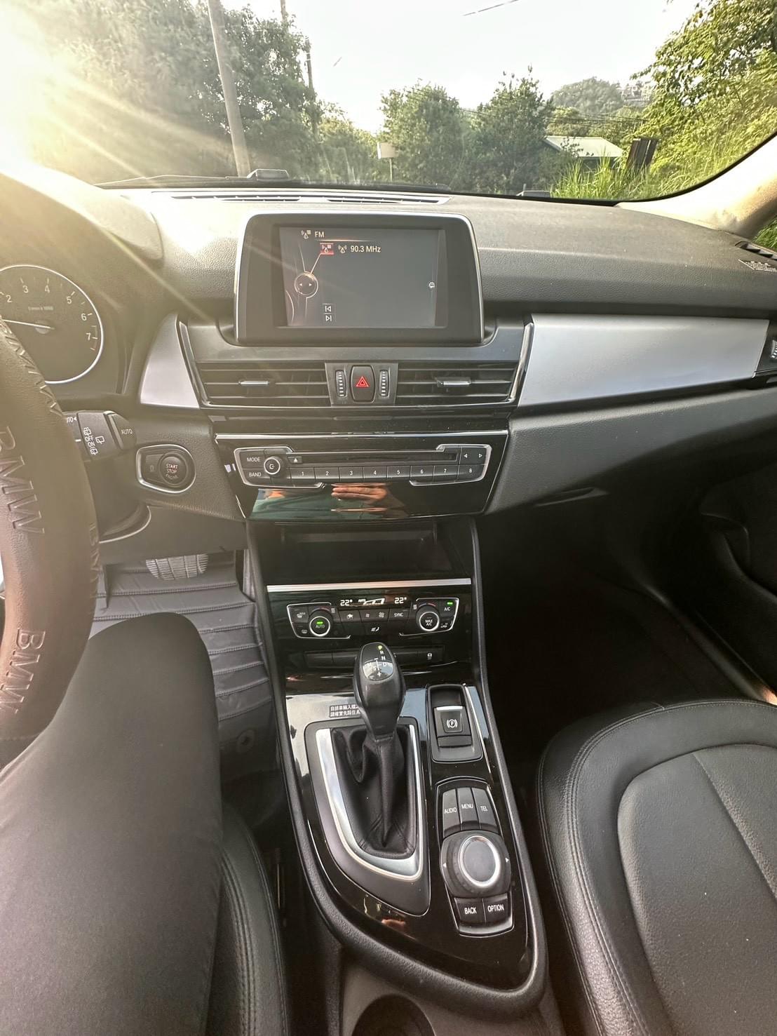 2015 BMW 218i Active Tourer（F45）