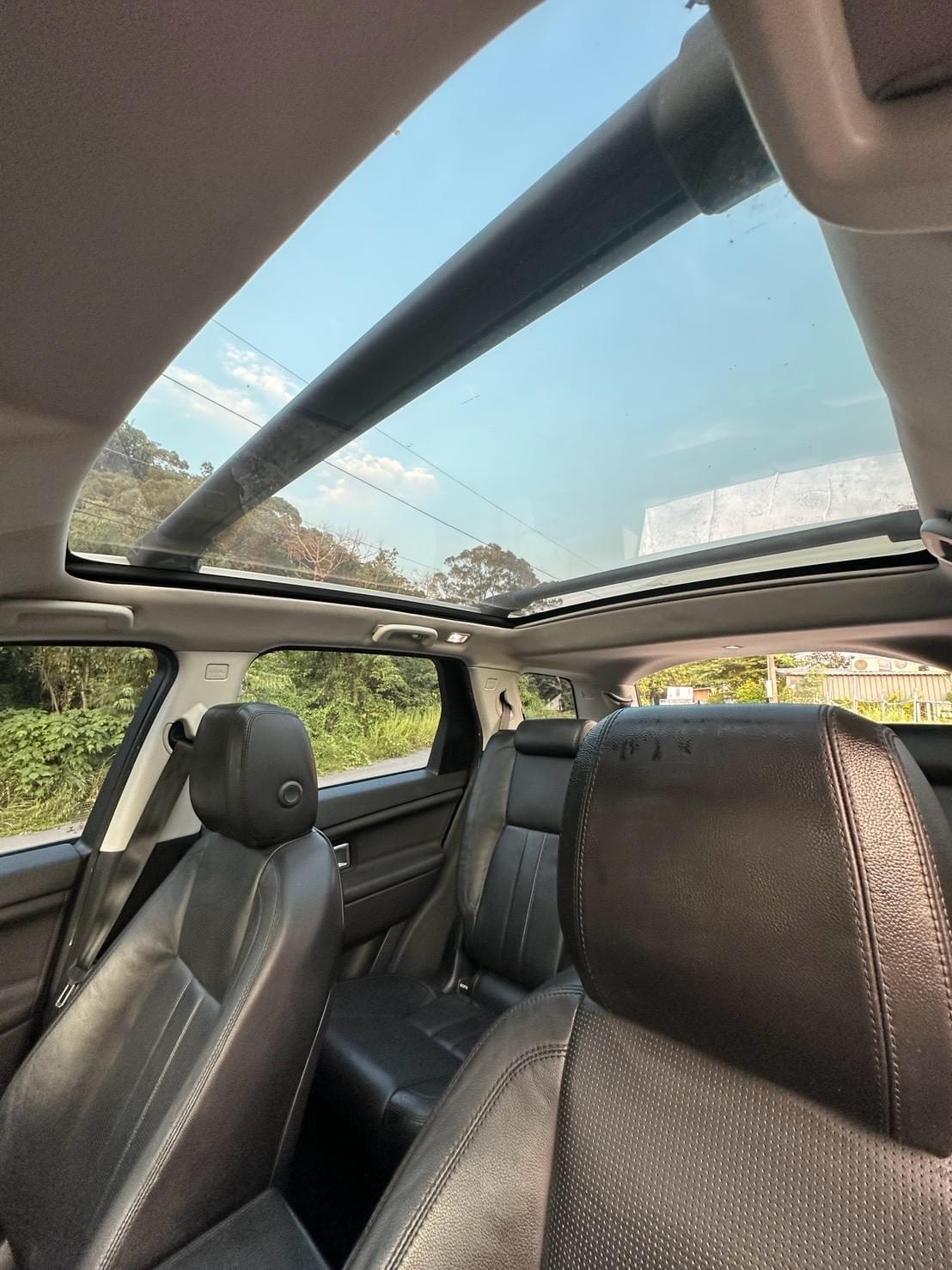 2015 Land Rover Discovery Sport  SD4 HSE