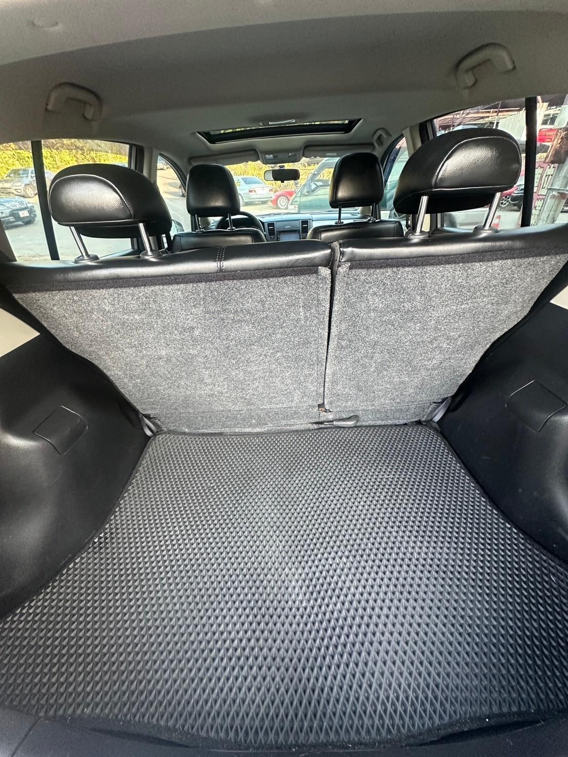 2011 Nissan Tiida 5D 1.8