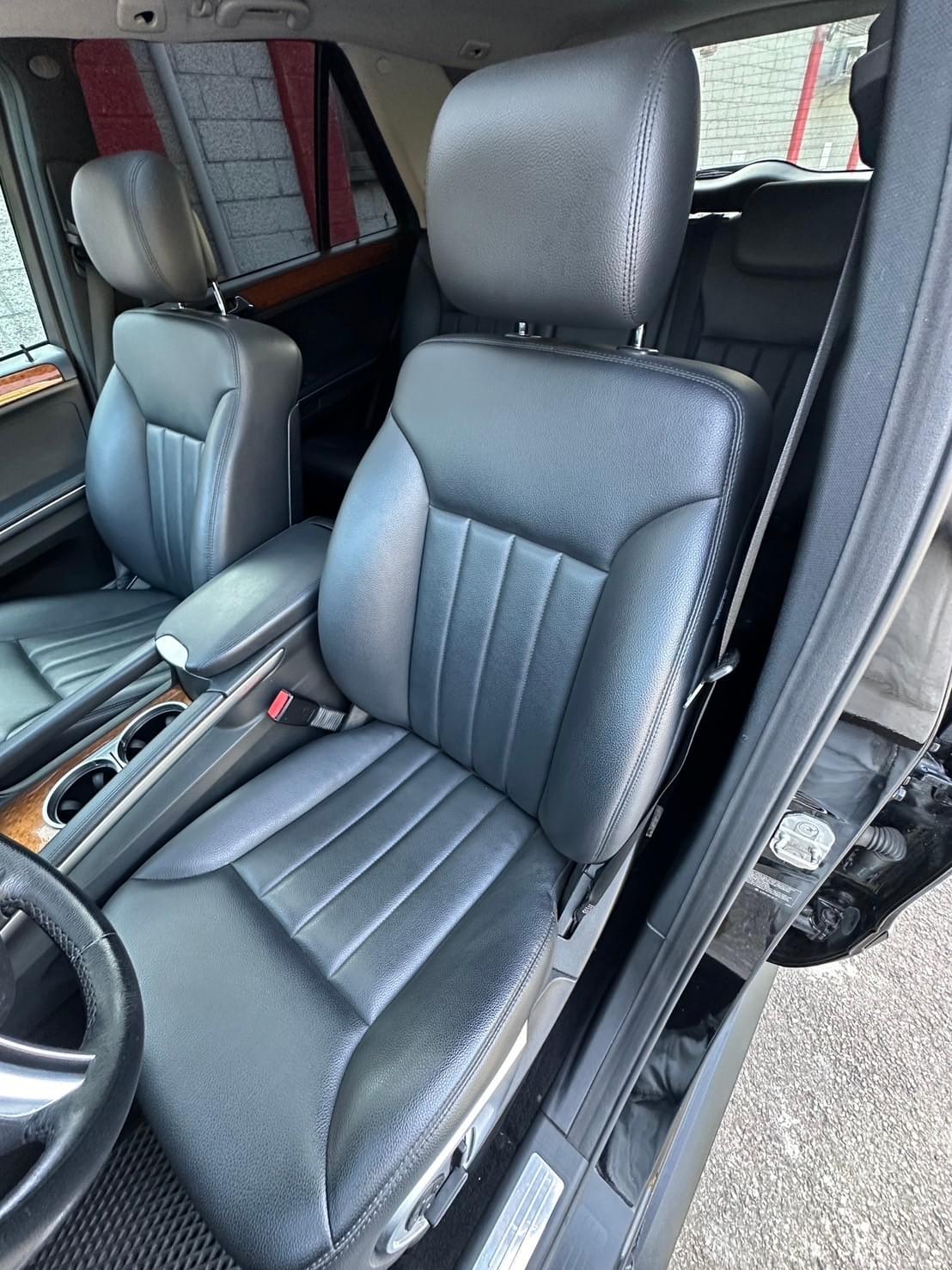 2008 Mercedes-Benz ML350 4MATIC (W164)