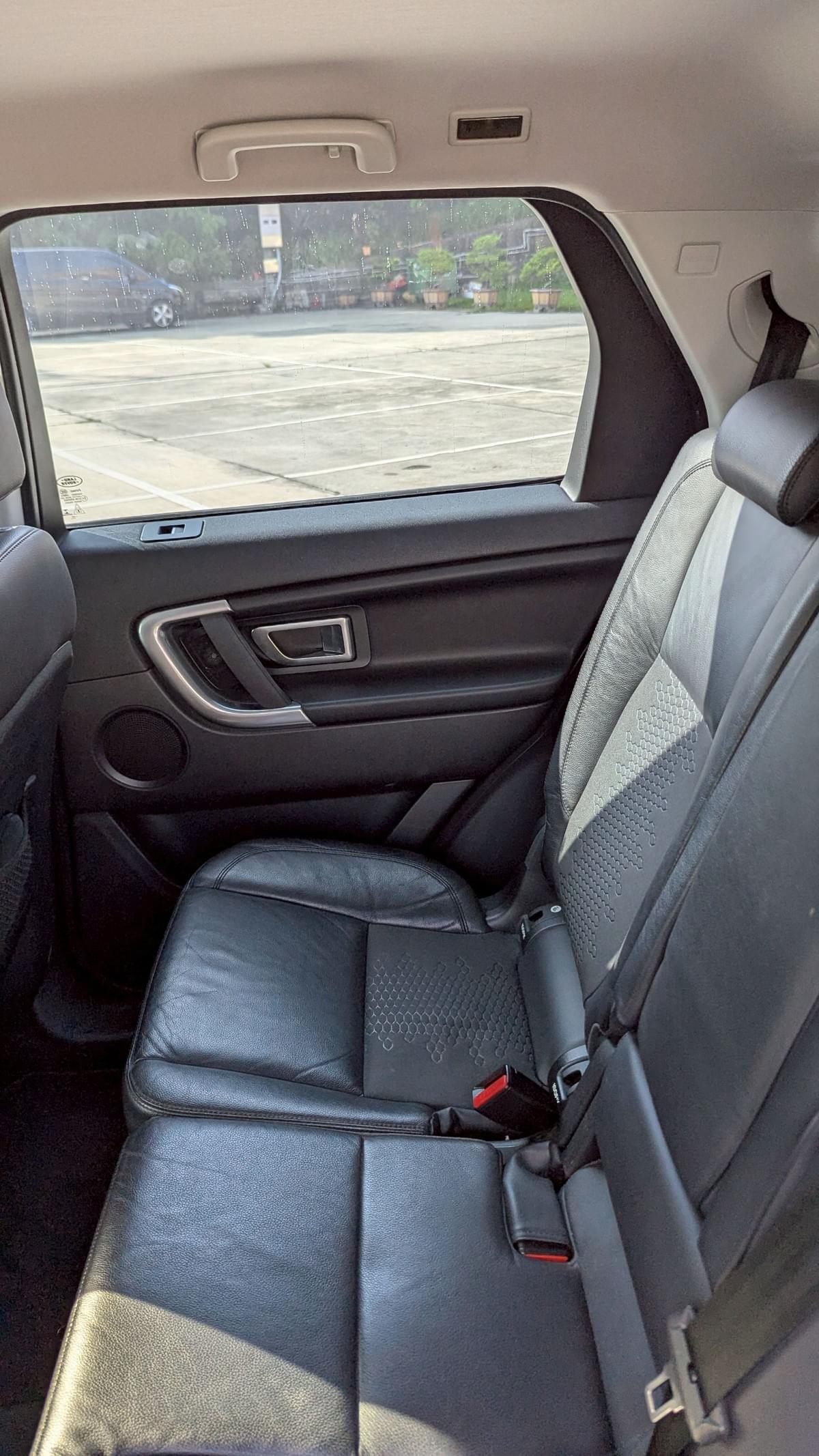 2018式 Land Rover Discovery Sport 2.0 Td4