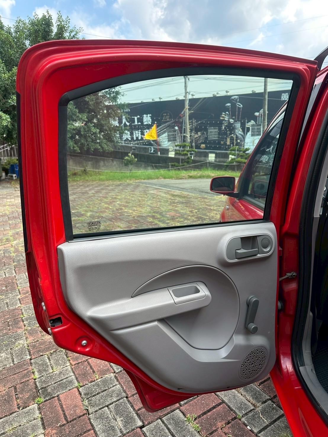 2004 FIAT PANDA 1.2