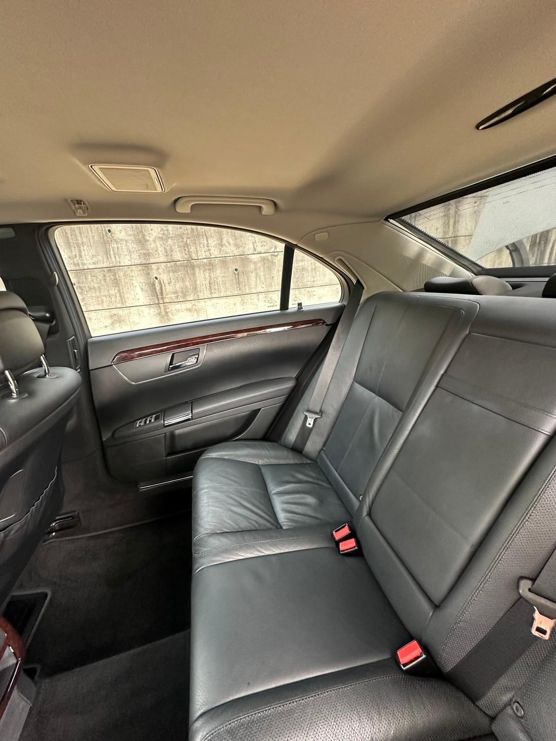 2007 Mercedes Benz W221 S550 LWB