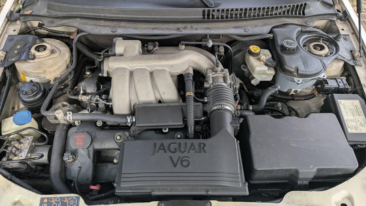 2010式 Jaguar X-Type 3.0 AWD