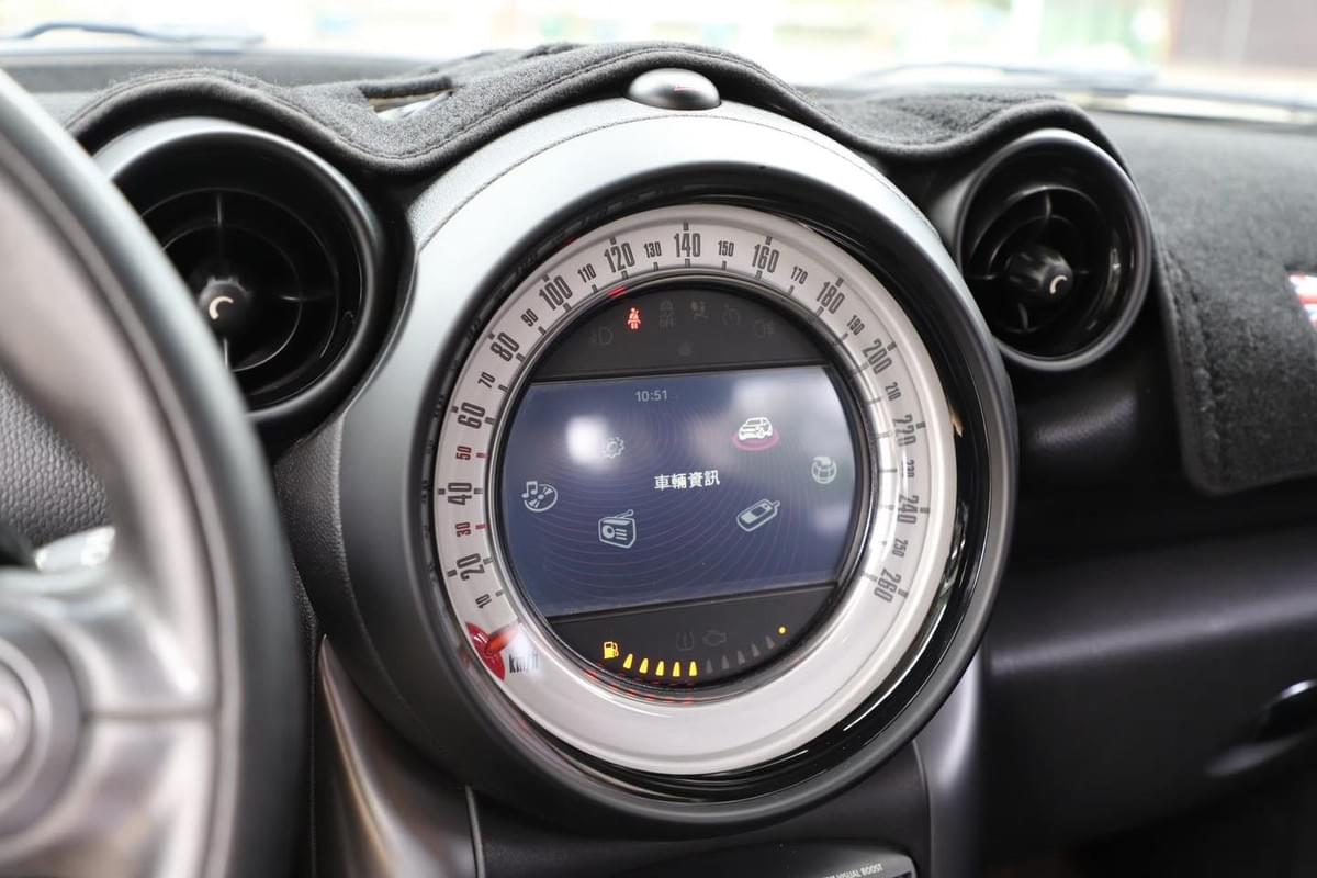 2013  Mini Countryman Cooper S 