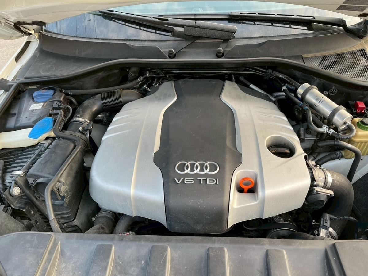 2013 Audi Q7 3.0TDi七人座LSUV旗艦