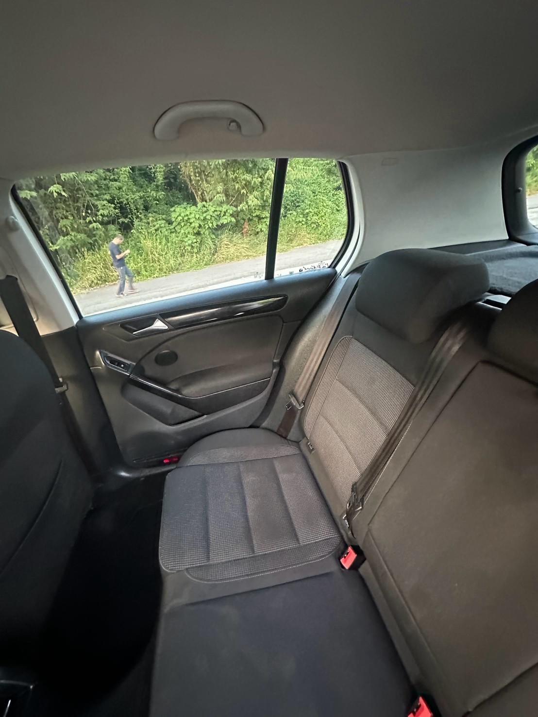 2012式 Volkswagen Golf 1.6 （MK6）