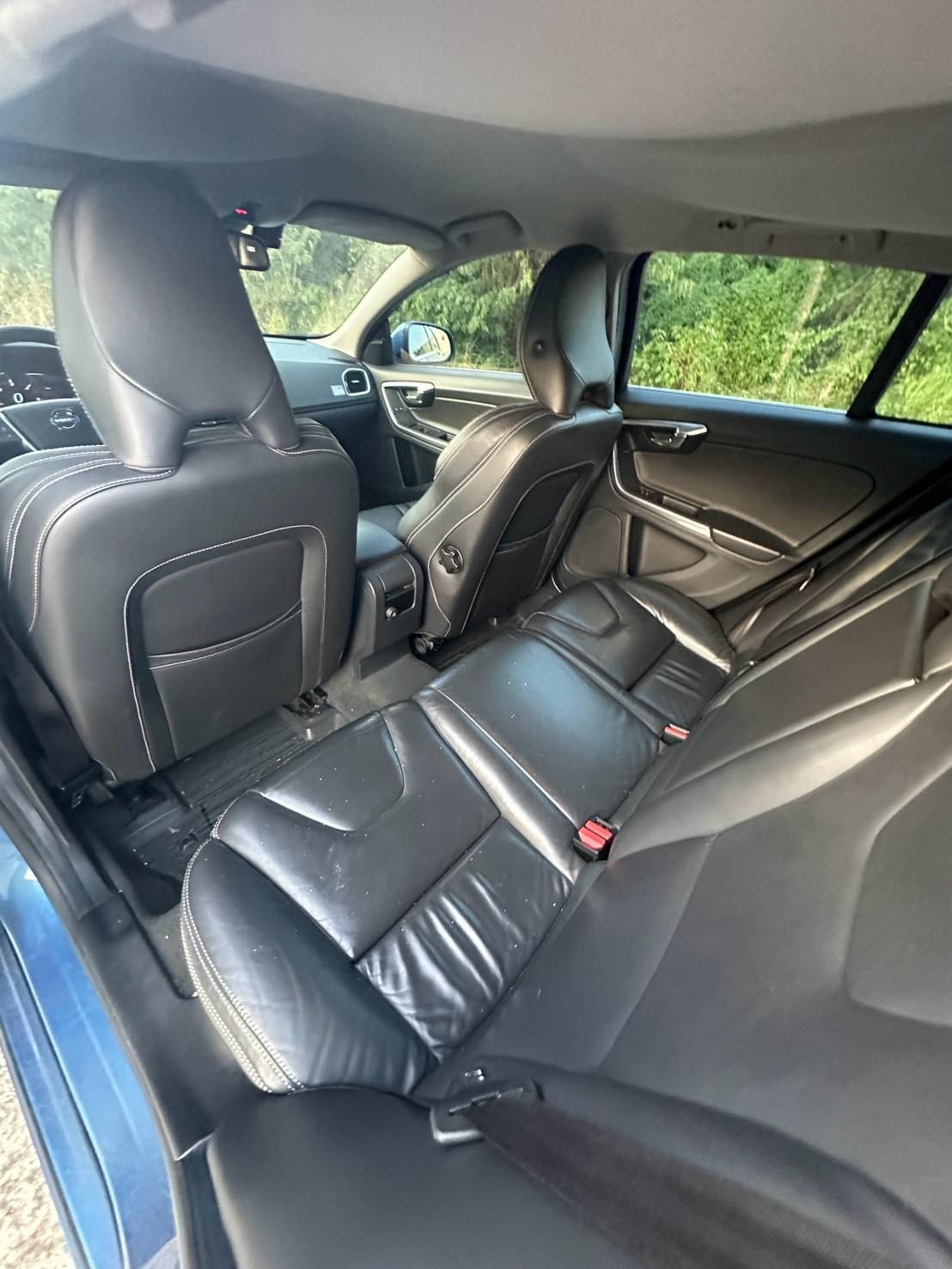 2014 Volvo V60 D4 