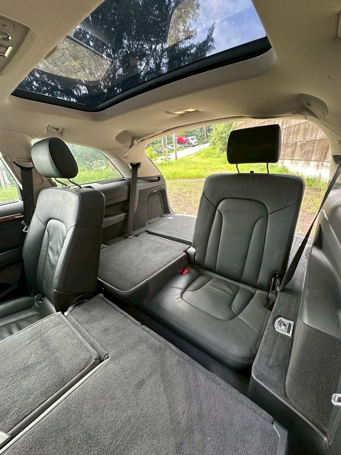 2009式 AUDI Q7 3.0 TDI Quattro