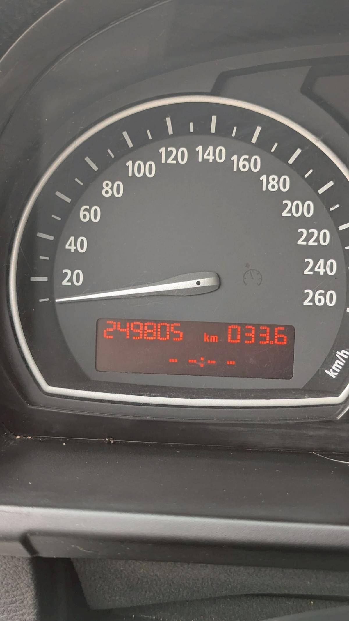 2007式  BMW X3 3.0Si（E83）