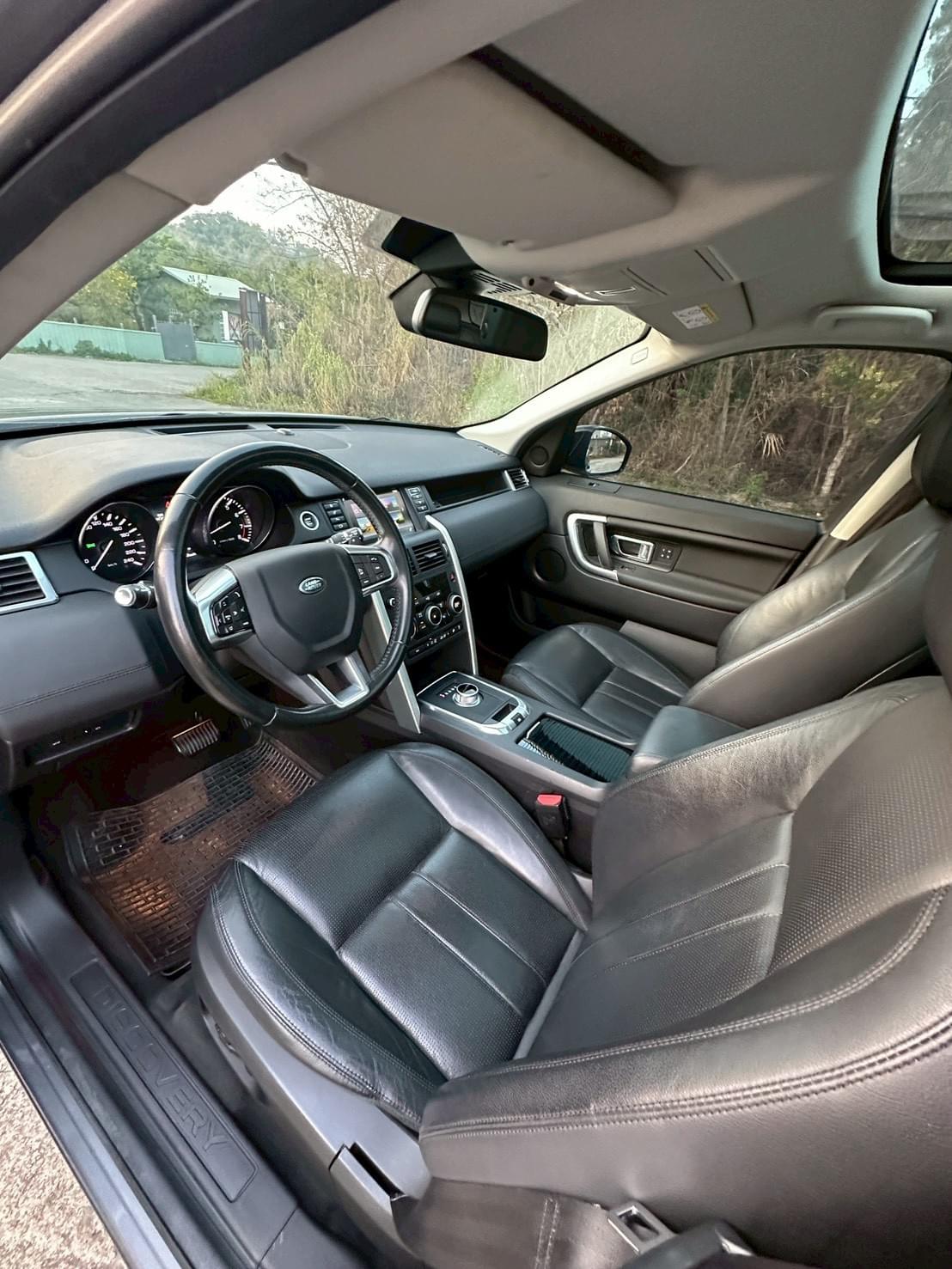 2016 Land Rover Discovery Sport  2.0 Si4 HSE