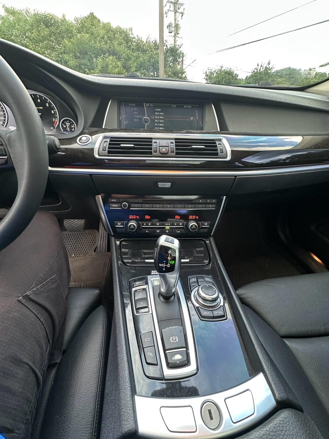 2010  BMW 535i Gran Turismo GT （F07)