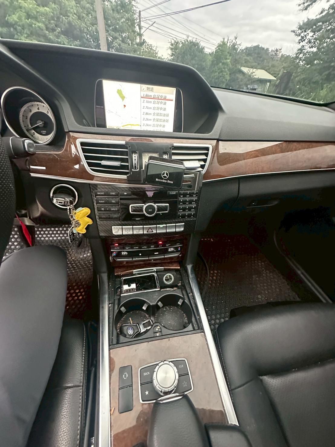 2013 Mercedes-Benz E350 AMG W212.5
