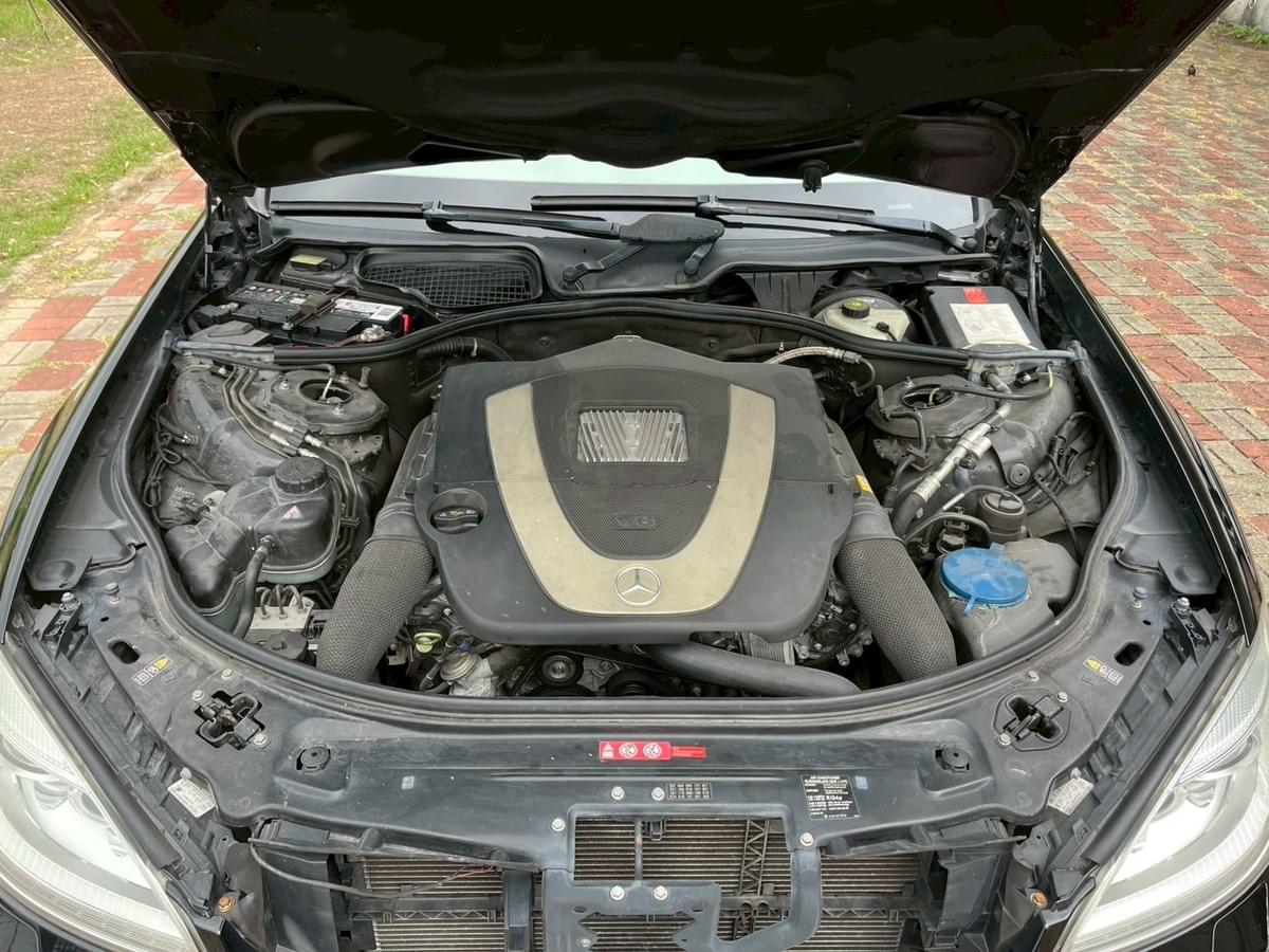 2011  Mercedes-Benz W221 S-Class S350 LWB BlueEFFICIENCY