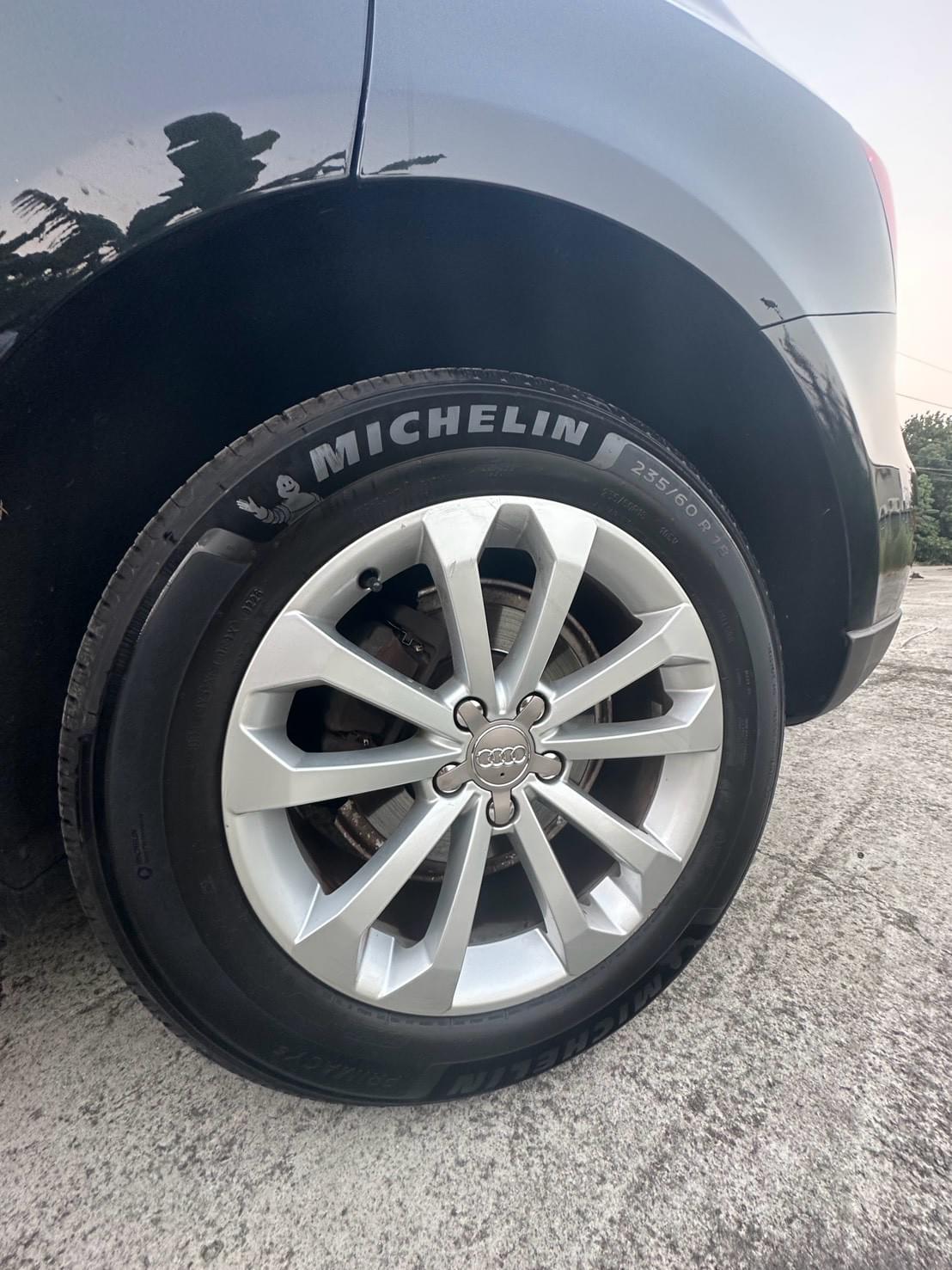 2014  Audi Q5 2.0T quattro