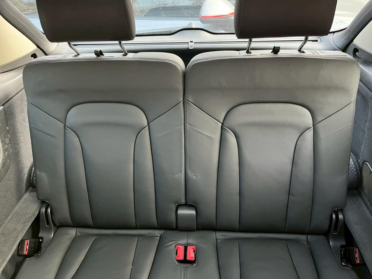 2013 Audi Q7 3.0TDi七人座LSUV旗艦