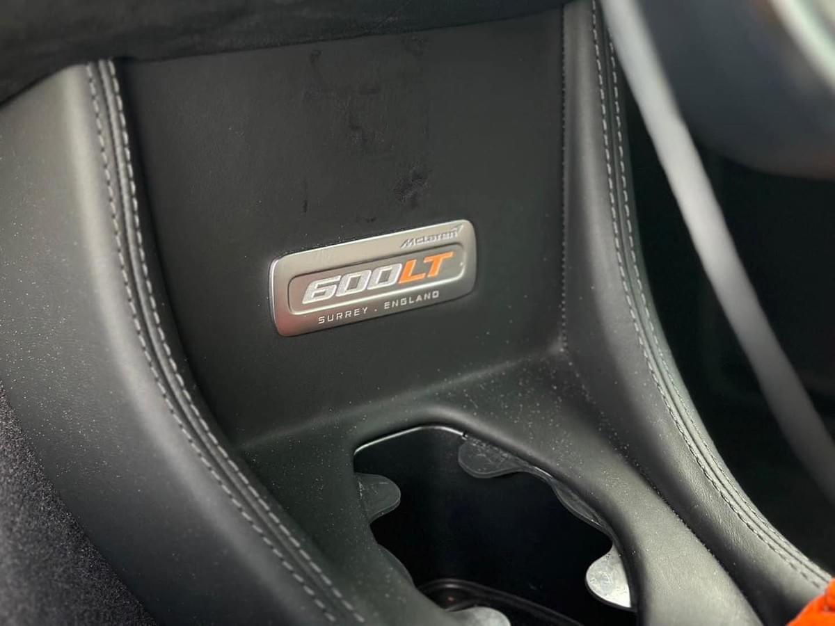 2020款 McLaren 600LT (價格電洽)