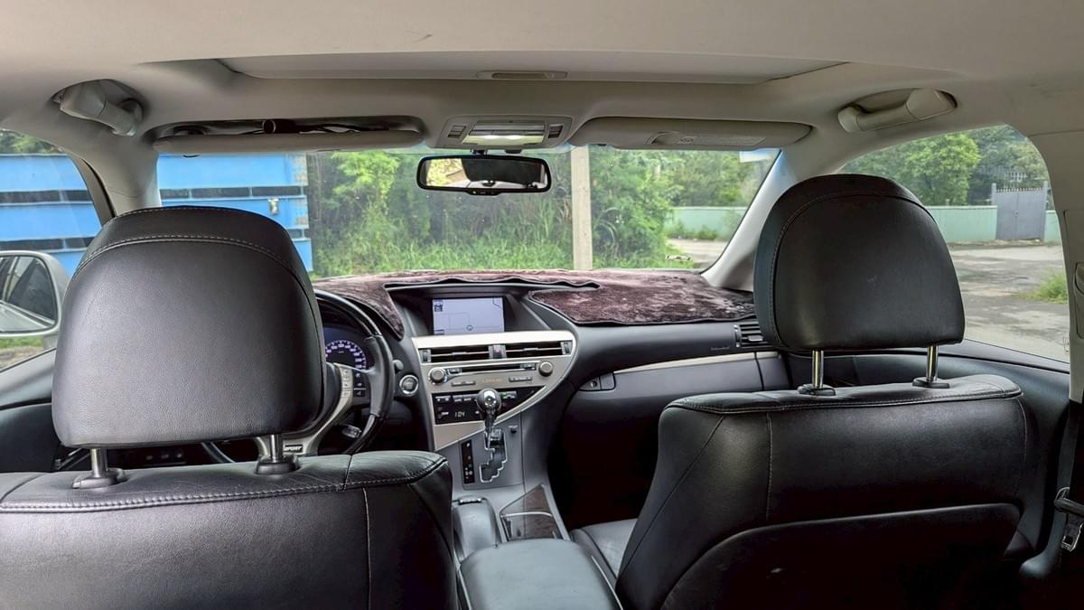 2013式 Lexus RX 270
