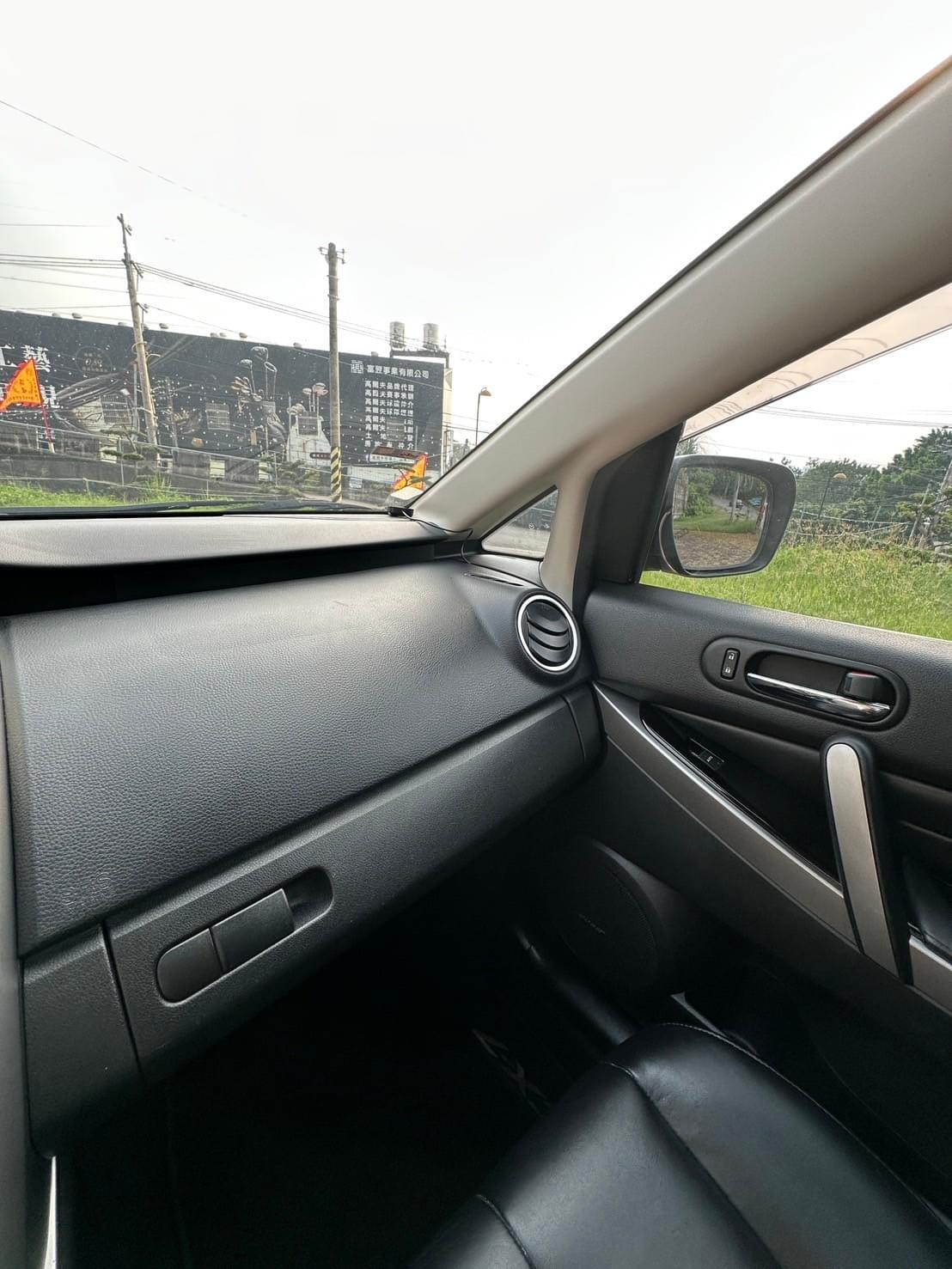 2010 Mazda CX-7 2.3 Turbo 4WD