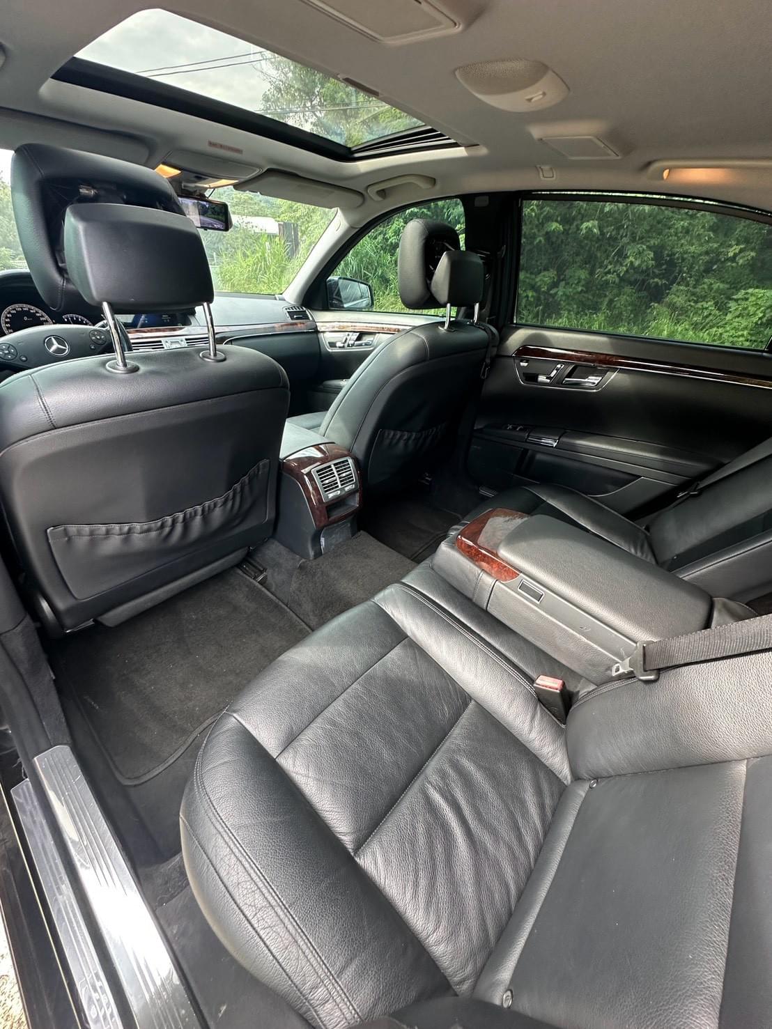 2012 Mercedes-Benz  S350 LWB (W221)