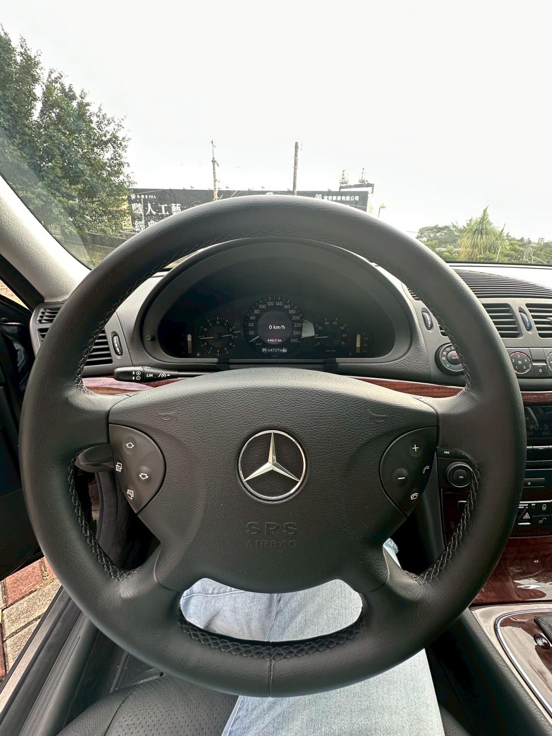 2003 Mercedes-Benz E200 Kompressor W211