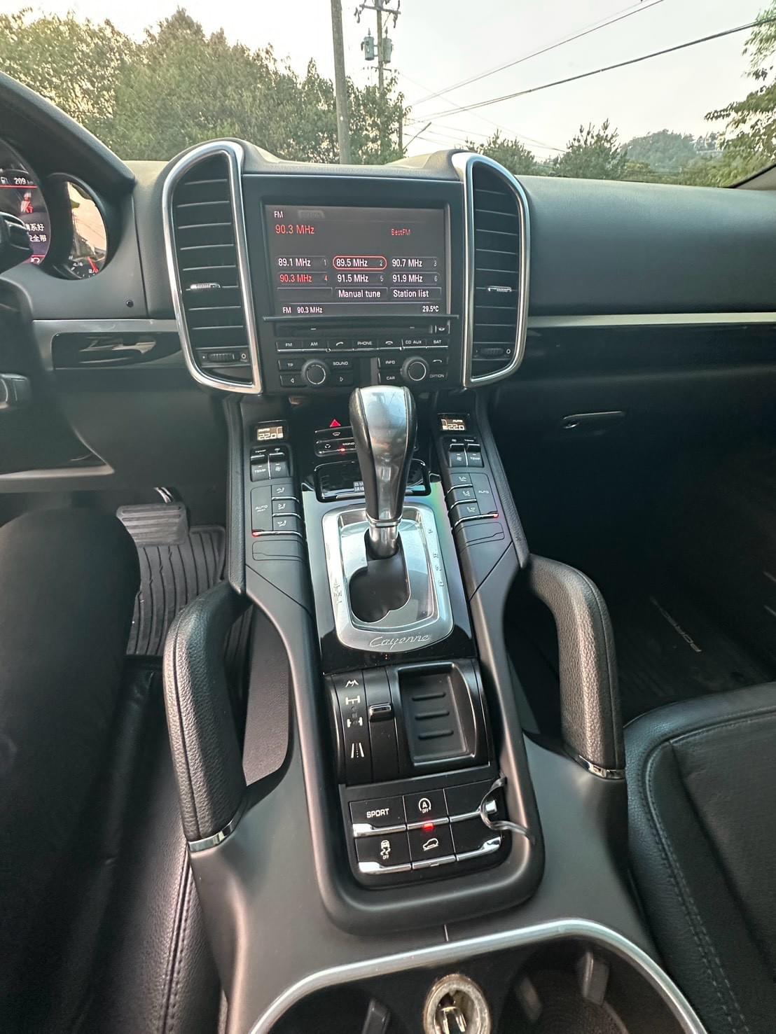 2013 Porsche Cayenne 3.6 （958.1）