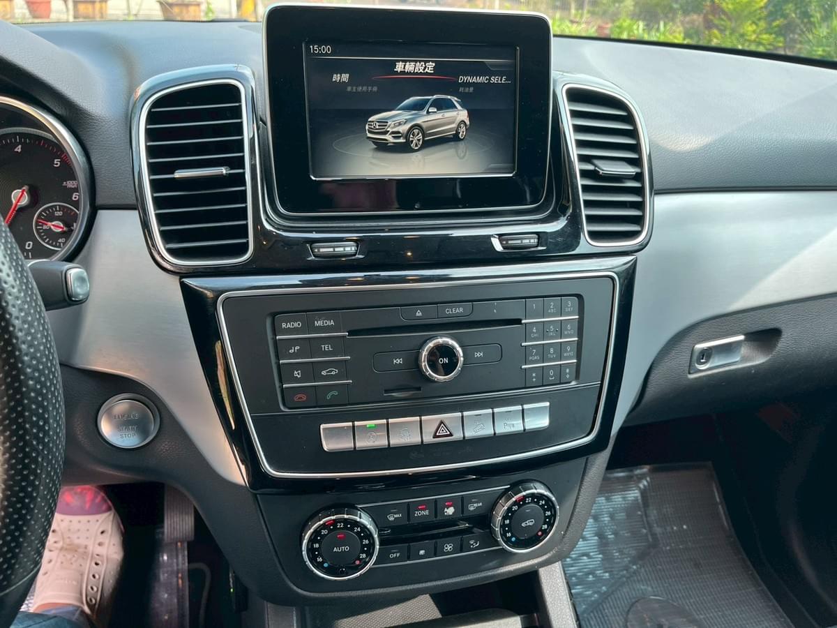 2016 Mercedes-Benz  GLE250d 4MATIC