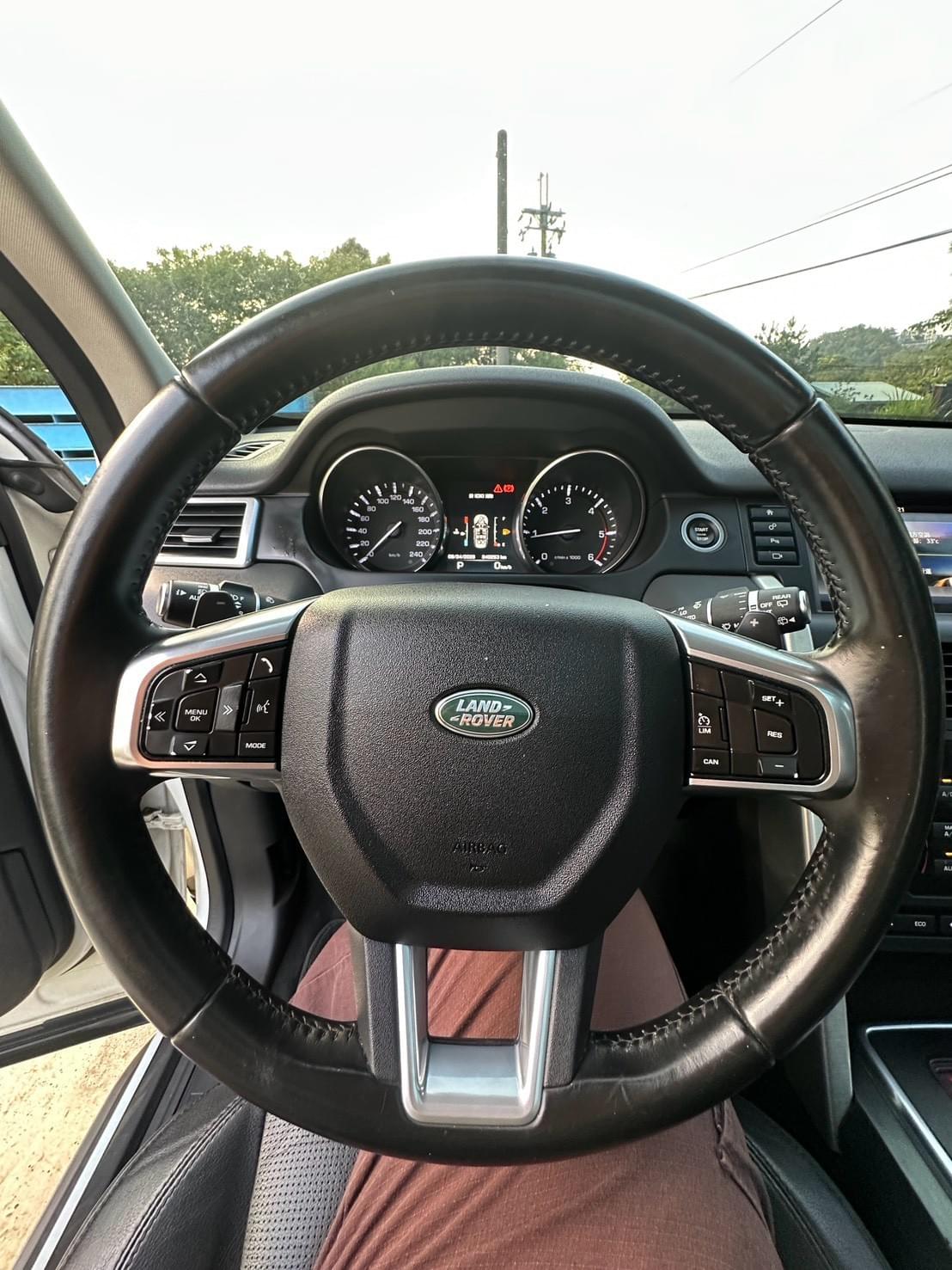 2015 Land Rover Discovery Sport  SD4 HSE