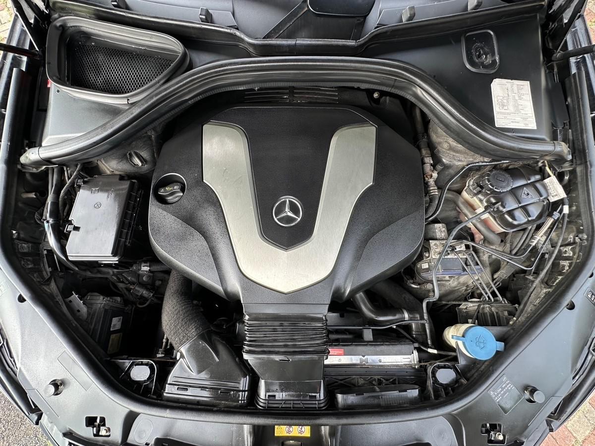 2016式 Mercedes-Benz  GLE350d 4MATIC