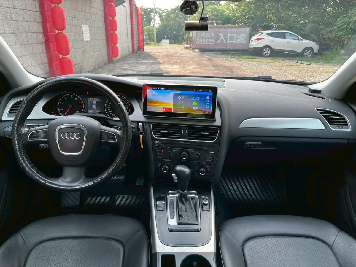 2010 Audi A4 Avant 2.0 TFSI（B8）