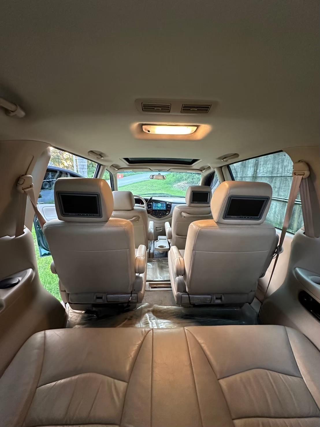 2003年MAZDA MPV 3.0