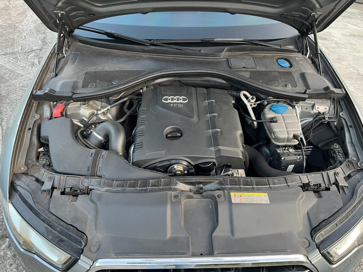 2012 Audi A6 2.0 TFSI C7 