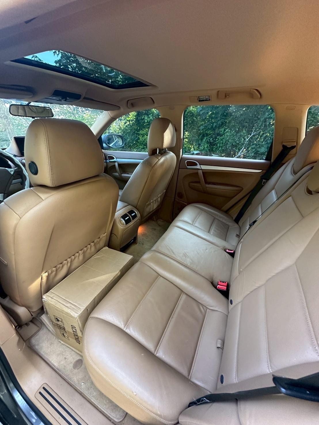 2008式 Porsche Cayenne 3.6