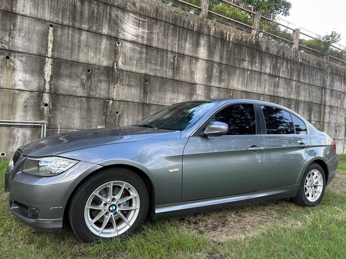 2011年式 BMW 318d