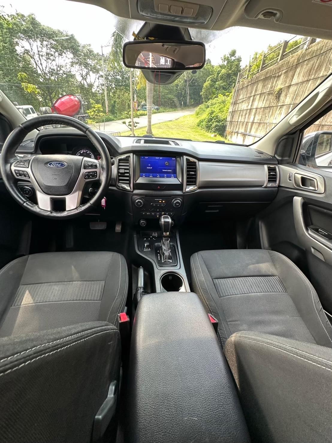 2020出廠 FORD RANGER福特皮卡 Pick-up