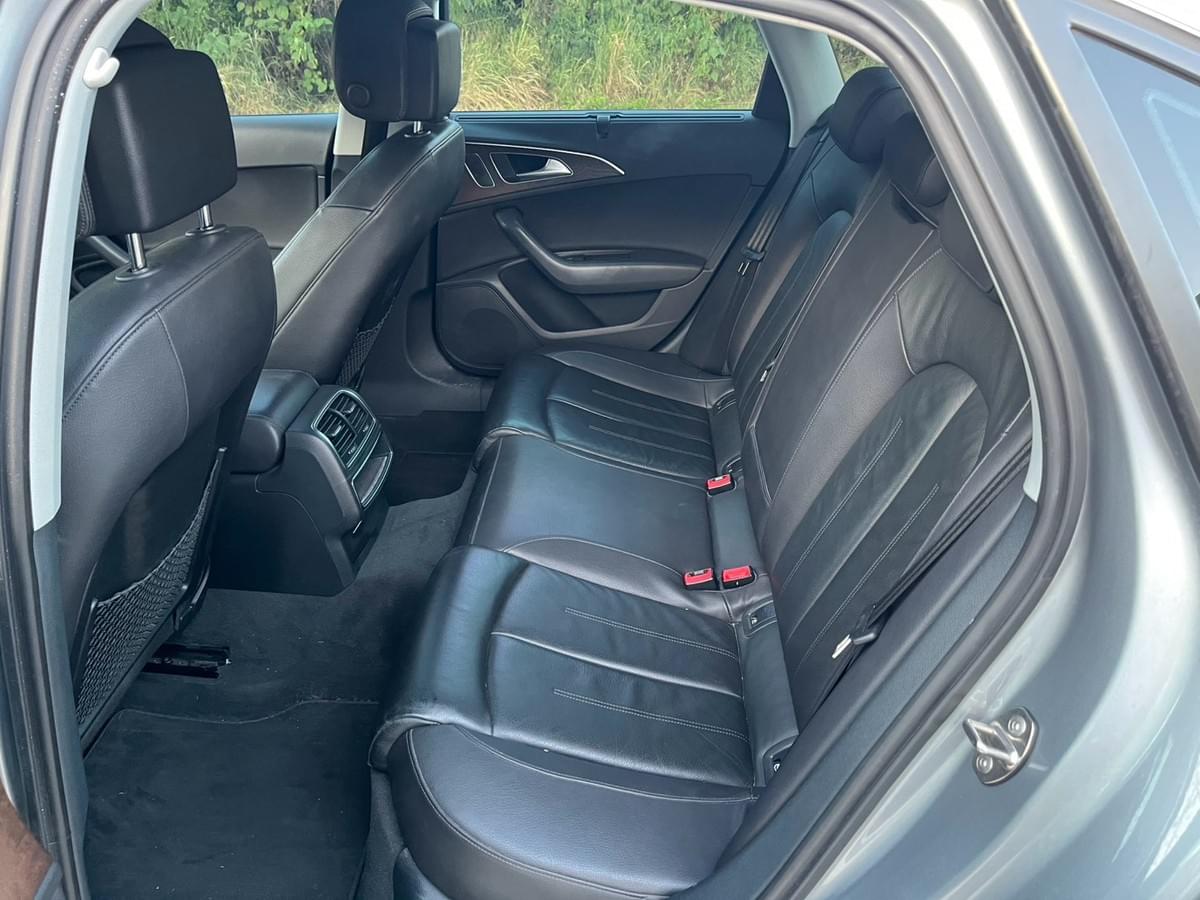 2012 Audi A6 2.0 TFSI C7 