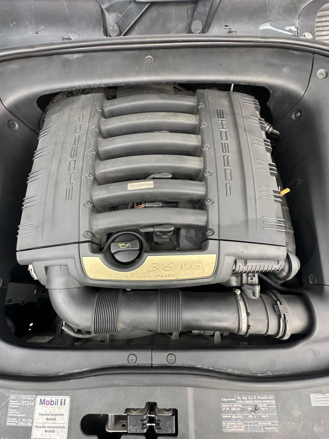 2010 Porsche Cayenne 3.6 957最末代